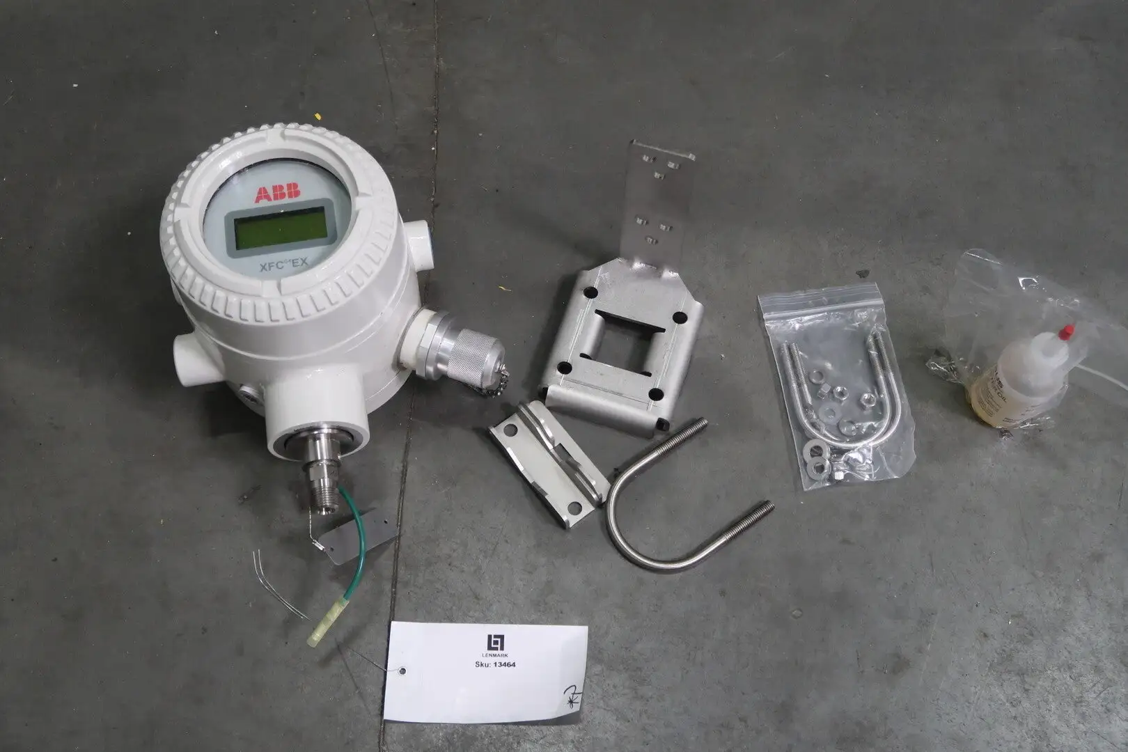 NEW ABB XFC G4 EX 6200/6201EX