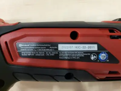 NEW EINHELL 4465165
