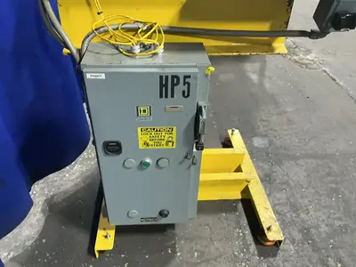 Used _UNKNOWN_ _UNKNOWN_ Hydraulic Presses Ohio US | HGR 24 #1415384