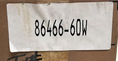 USED RELIANCE ELECTRIC 86466-60W