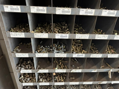 Used _UNKNOWN_ _UNKNOWN_ Bins Indiana US | Miedema Asset Management Group #1414800