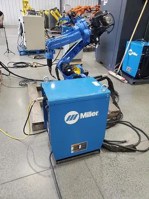 USED 2011 YASKAWA MA1400
