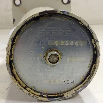 USED VICKERS 290840