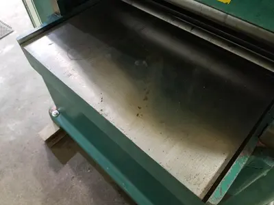 USED POWERMATIC 180
