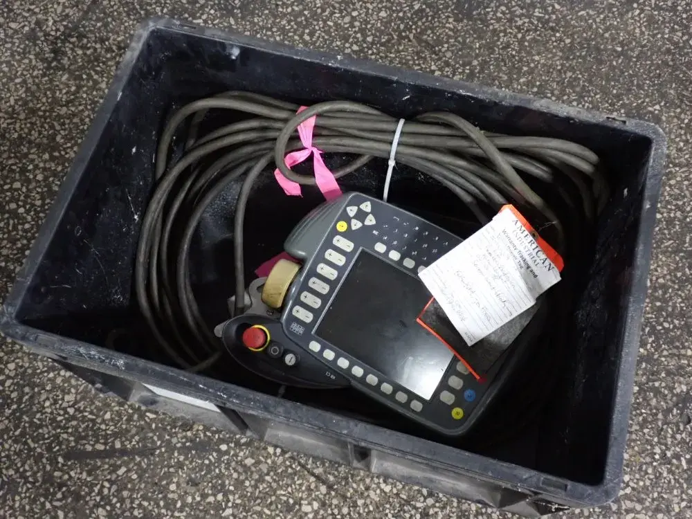 USED KUKA KCP1.5 00106198