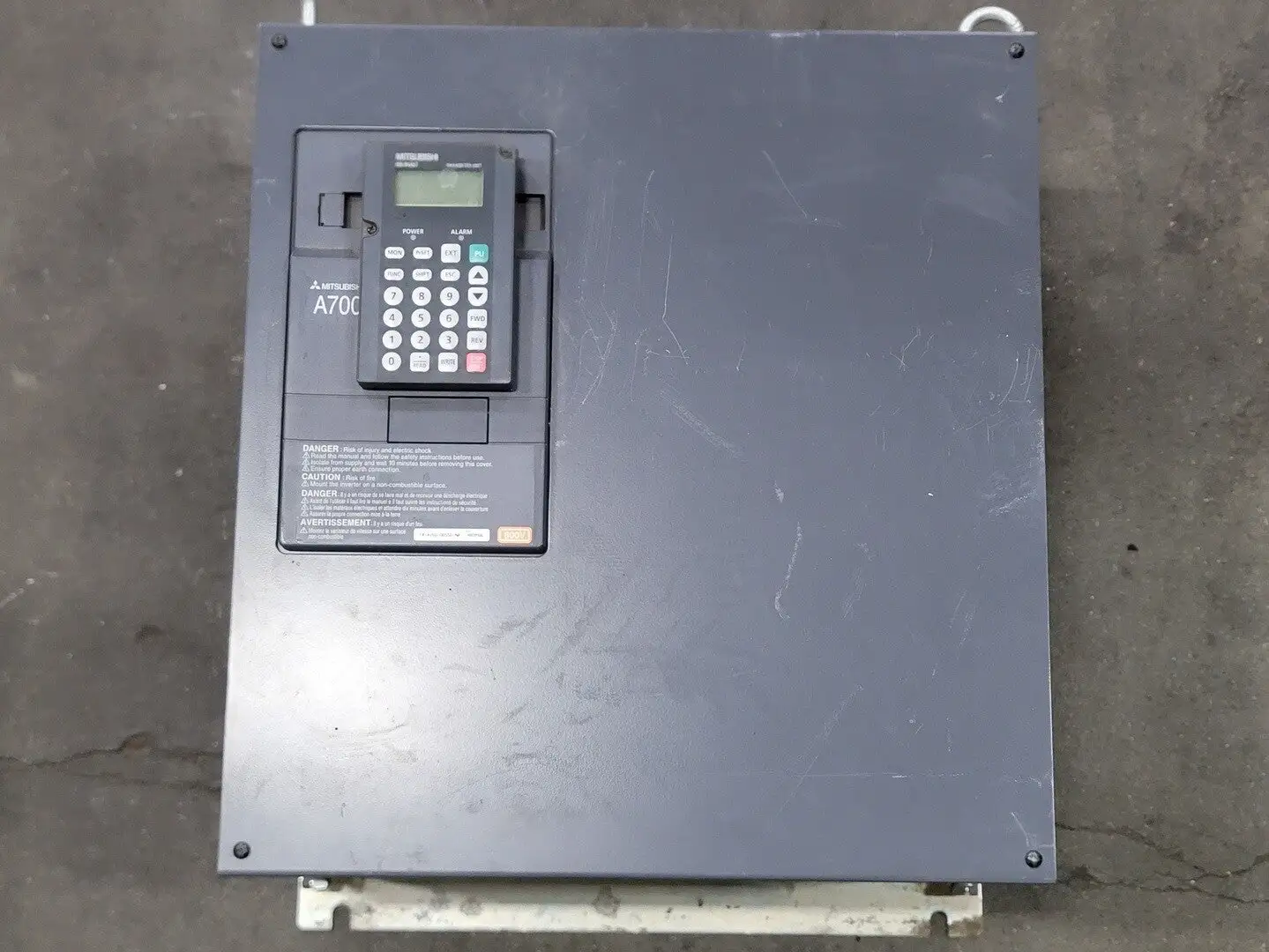 USED MITSUBISHI ELECTRIC CORPORATION FR-A760-00550-NA