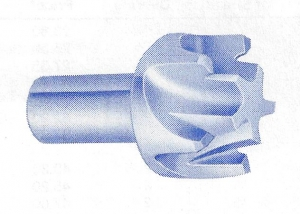 SEVERANCE A SERIES TUBE END FORMING CUTTER ADAPTOR