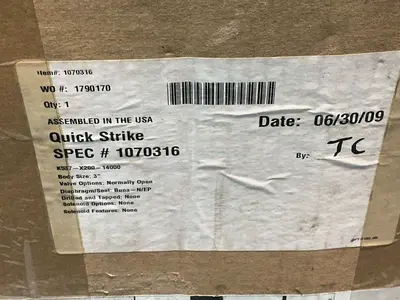 Used AQUAMATIC K534X20014000 Pumps Ohio US | HGR 24 #1324970