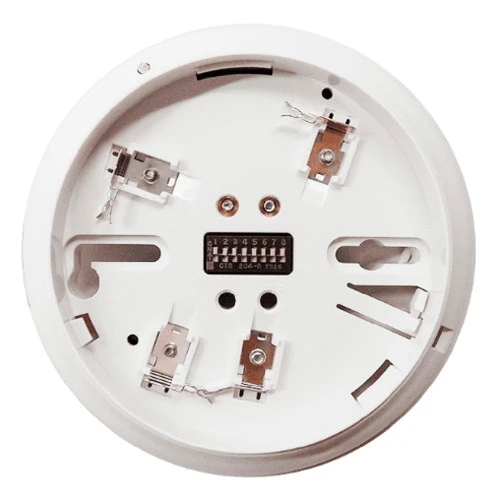 Simplex Grinnell 4098-9789 0677110CN TrueAlarm Analog Sensor Base with Wired [New]