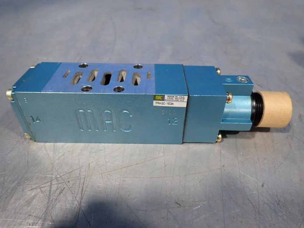 Used MAC VALVES PRA2C1EDA Pumps Ohio US | HGR 24 #910083