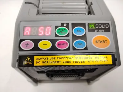 USED Automatic Tape Dispensers JF-3000