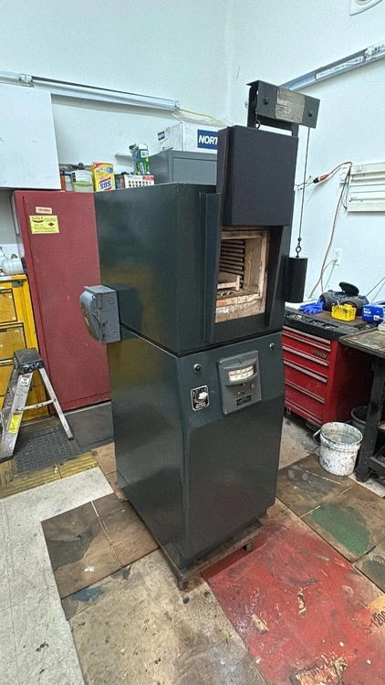 Used KH HUPPERT 12FMPF Furnaces Connecticut US | Global Machine Brokers, LLC #1443431