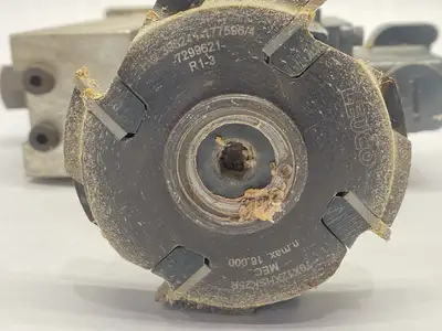 USED PERSKE SPINDLE MOTOR FOR HOMAG EDGE BANDER