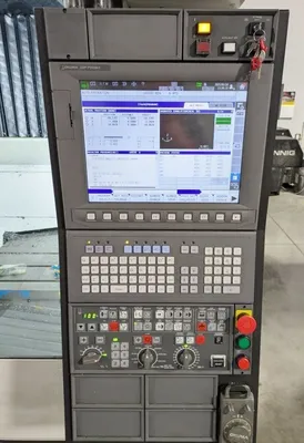 2022 OKUMA GENOS M460-VE Vertical Machining Centers | Clark Machinery Sales, LLC (7)