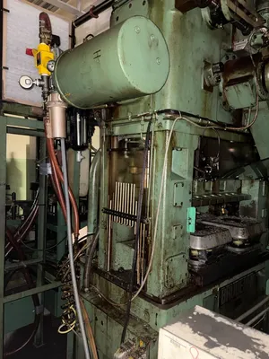 1978 BRUDERER BSTA 40 Stamping Press | Global Machine Brokers, LLC (4)