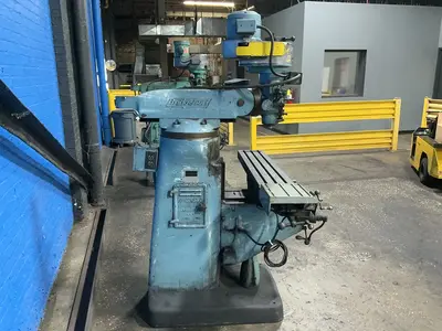 Used BRIDGEPORT 83359 Vertical Mills Ohio US | HGR 24 #1462236