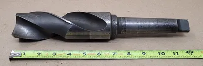 -- UNSPECIFIED -- 2in HSS Twist Drill Tooling & Accessories, Drilling | Machinery Central (5)