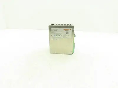 Weidmüller 1469490000 10A Power Supply 100-240V AC to 24V Connect Power PRO ECO