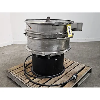 USED KASON CORPORATION K24-1-SS