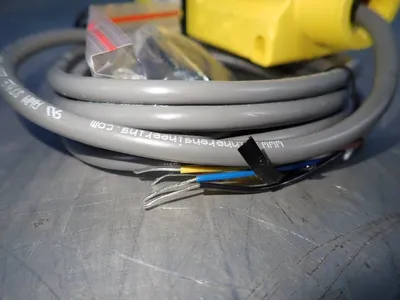 USED BANNER Q45VR2F