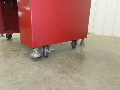 Preferred Packaging Heat Shrink Tunnel Shrink Wrap System 208V 40 Amps 1Ph