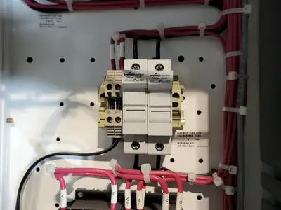 Used EATON SVX025A1-5A4N1 Switchgears British Columbia CA | Lenmark #240131