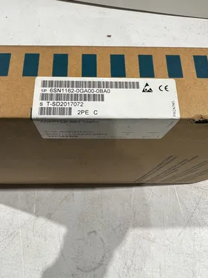 NEW SIEMENS 6SN1162-0GA00-0BA0