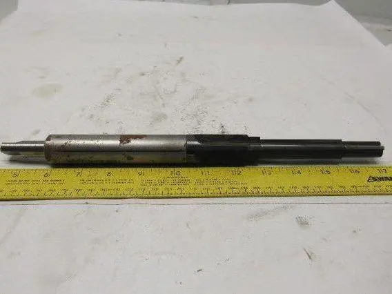Precision Drill & Reamer 12-ZP-1021 680250 1" Step Reamer 9/16" Shank