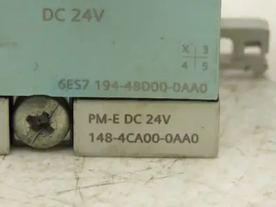Used SIEMENS _UNKNOWN_ PLC Power Supplies Indiana US | Arrow Industrial #1408189