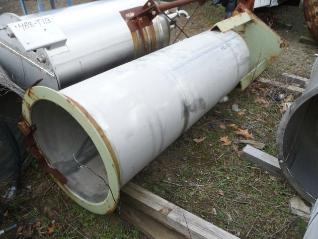 Used _UNKNOWN_ 150 GALLON Stainless Steel Tanks New Jersey US | Perry Equipment #118947
