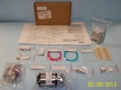 QTY. 1. VICI VALCO INSTRUMENTS CO. INC. HOUSTON TE...
