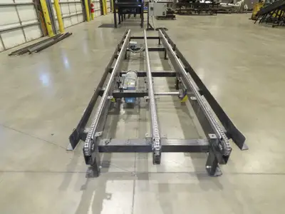 Used N/A _UNKNOWN_ Table Top Chain Conveyors Indiana US | Arrow Industrial #776498