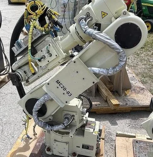 Used 2017 NACHI MC20-03 Robots Michigan US | RAB Industries, Inc. 1 #184080