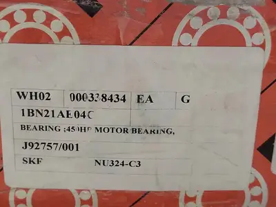 NEW SKF NU324C3
