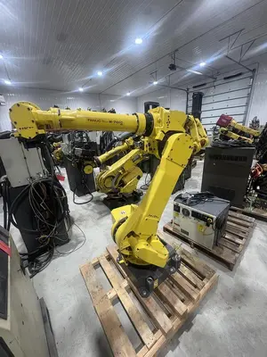 Used 2013 FANUC M-710IC/50 Robots Michigan US | Aucto #1307367