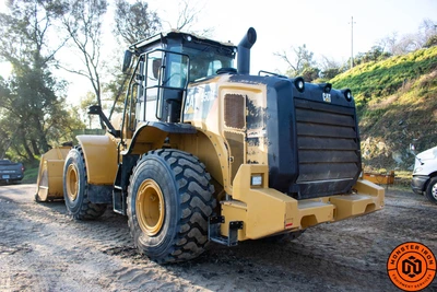 Used 2019 CATERPILLAR 950M Wheel Loaders California US | Monster Iron Equipment Services #1481053