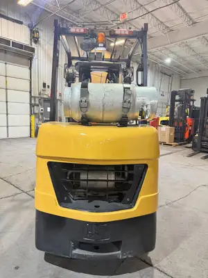 Used 2021 Caterpillar 2C60004 Liquid Propane Forklifts New York US | United Lift #1505183