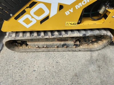 Used 2020 MORBARK BOXER 700HDX Skid Steer Loaders | Abele Tractor #1342743