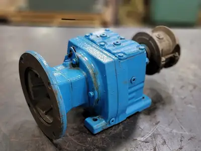 USED SEW-EURODRIVE R37AM56