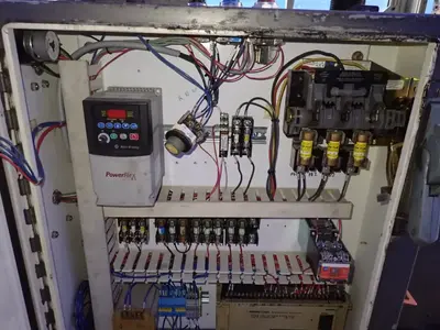 Rotary Index Machine