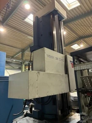 USED 2003 TOS VARNSDORF WHN 13 CNC