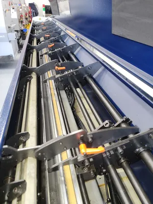 2015 EDGE MINUTEMAN 320 SE Magazine Type Bar Loaders | Midstate Machinery (2)