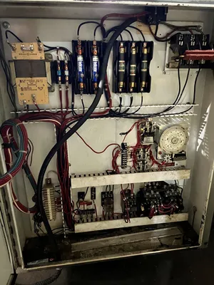 USED PERFECTO 2 1/2-12-7 ST.STR