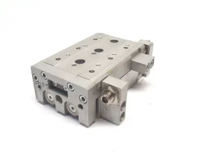 Used SMC GUIDED CYLINDER Linear Actuators | Maverick Industrial Sales #1120690