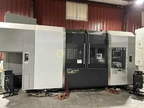 Used 2007 MORI SEIKI NT4300/1500S CNC Lathes Arizona US | KD Machinery #861275