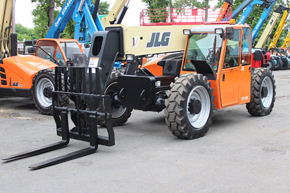 Used 2015 JLG G9-43A Misc Forklifts New York US | United Lift #1445435