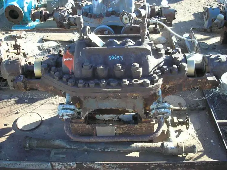 Used PACIFIC JTB Centrifugal Pumps | Power Zone Equipment #971606
