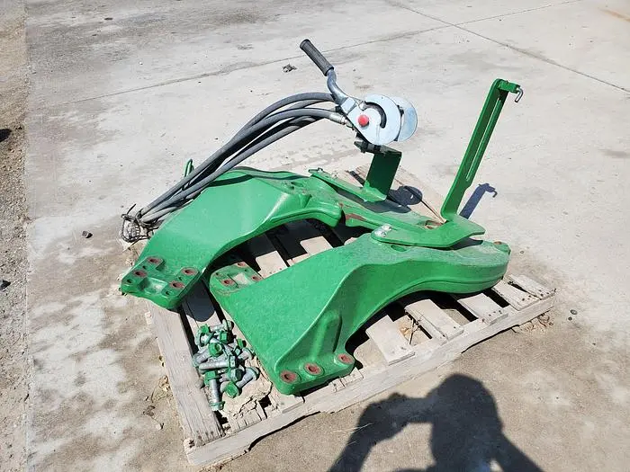 Used JOHN DEERE _UNKNOWN_ Miscellaneous Agriculture (Farm) Equipment GB | Berry Machinery #910800