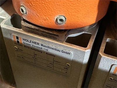 Used 2013 HOLZ-HER ARCUS 1334 MASSIV Edge Banders California US | MachineryMax #1502447