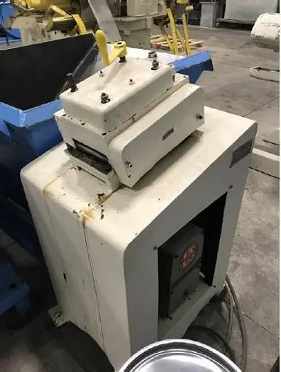 Used COOPER WEYMOUTH N/A Coil Reels and Straighteners | Midwest Press and Automation #577465